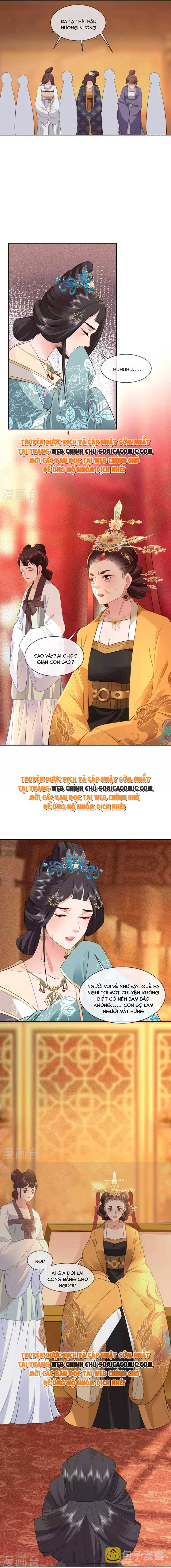 Tôi Đã Trở Thành Mẹ Của Nhân Vật Phản Diện Chapter 503.1 - Trang 2