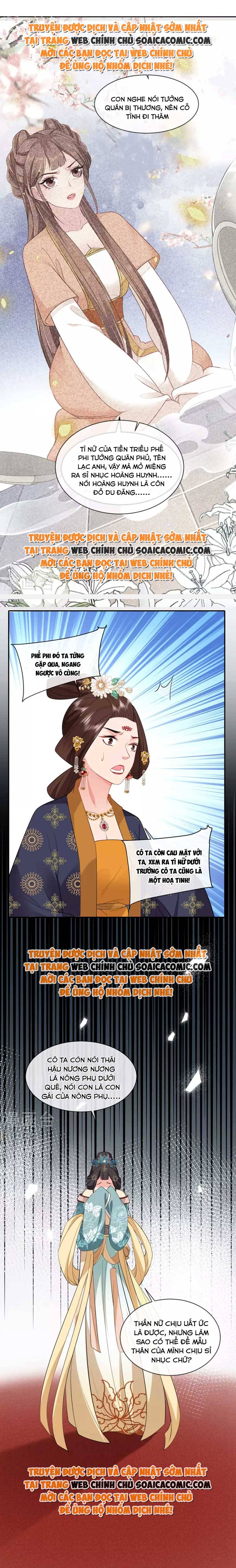 Tôi Đã Trở Thành Mẹ Của Nhân Vật Phản Diện Chapter 503.1 - Trang 2