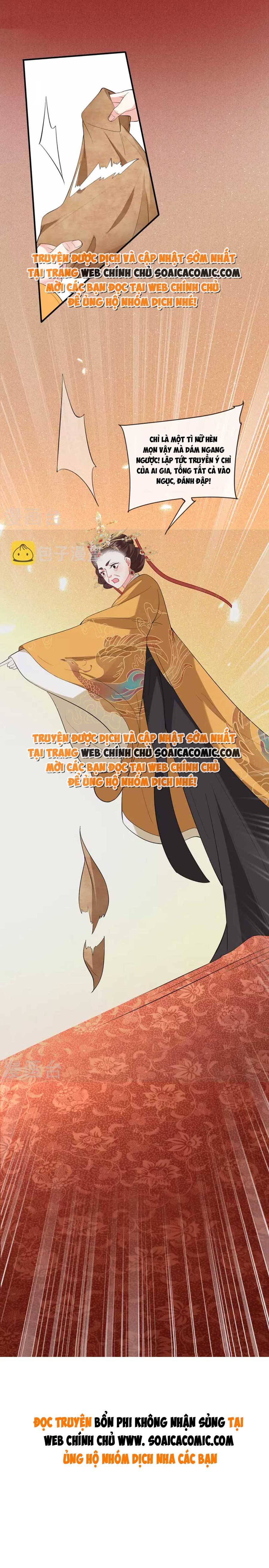 Tôi Đã Trở Thành Mẹ Của Nhân Vật Phản Diện Chapter 503.1 - Trang 2