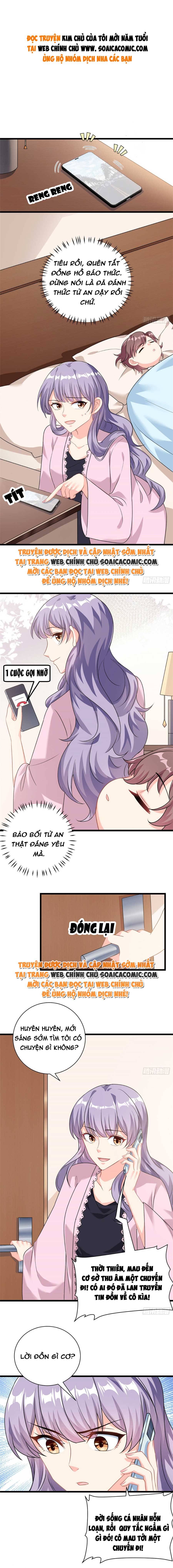 Tôi Đã Trở Thành Mẹ Của Nhân Vật Phản Diện Chapter 510.2 - Trang 2