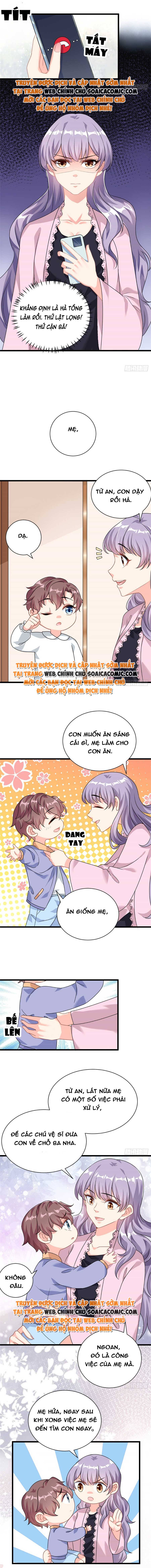 Tôi Đã Trở Thành Mẹ Của Nhân Vật Phản Diện Chapter 510.2 - Trang 2