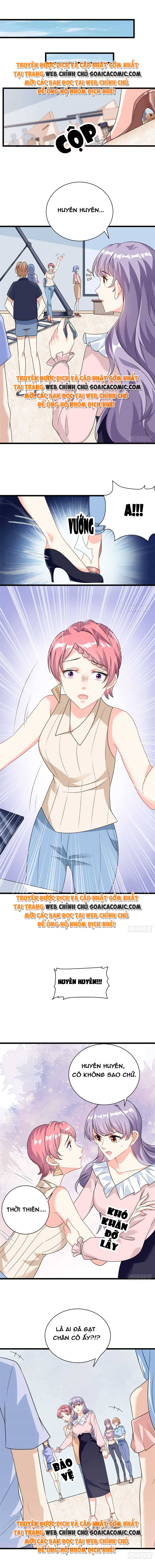 Tôi Đã Trở Thành Mẹ Của Nhân Vật Phản Diện Chapter 510.2 - Trang 2