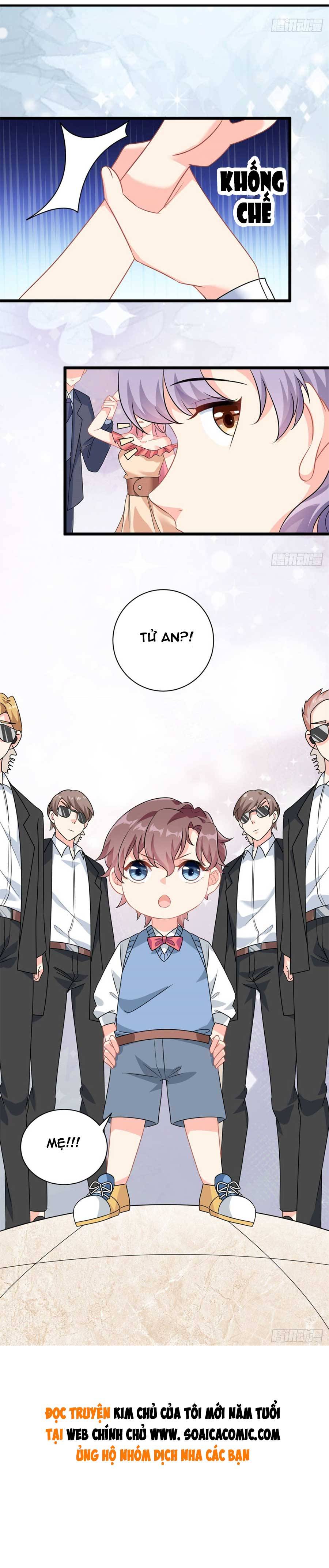 Tôi Đã Trở Thành Mẹ Của Nhân Vật Phản Diện Chapter 510.2 - Trang 2