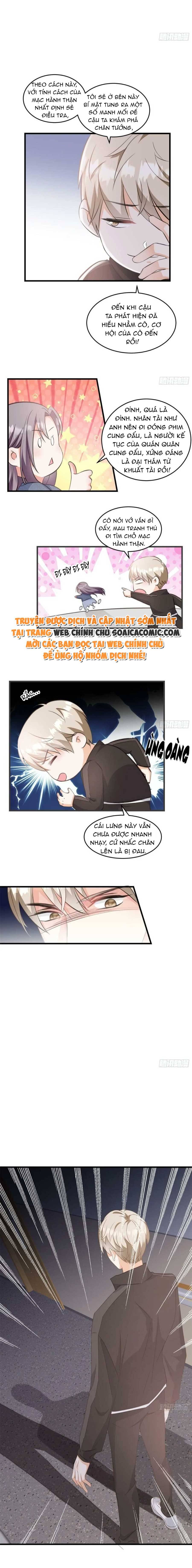 Tôi Đã Trở Thành Mẹ Của Nhân Vật Phản Diện Chapter 510.3 - Trang 2