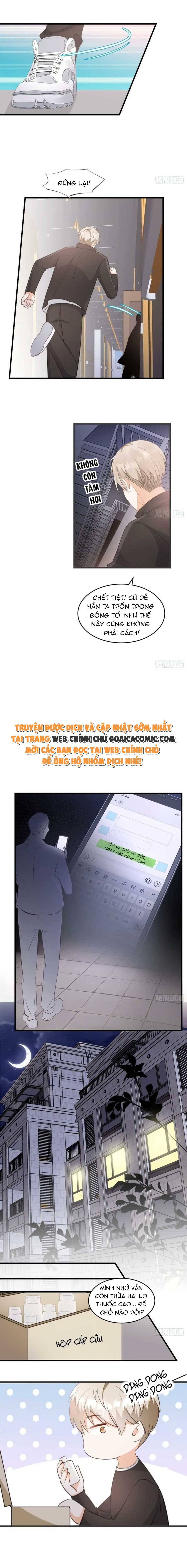 Tôi Đã Trở Thành Mẹ Của Nhân Vật Phản Diện Chapter 510.3 - Trang 2