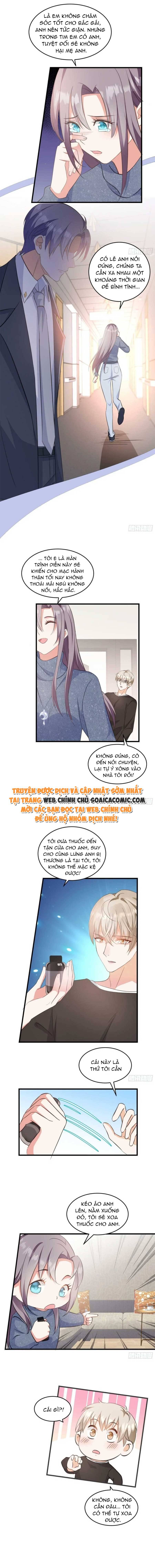 Tôi Đã Trở Thành Mẹ Của Nhân Vật Phản Diện Chapter 510.3 - Trang 2