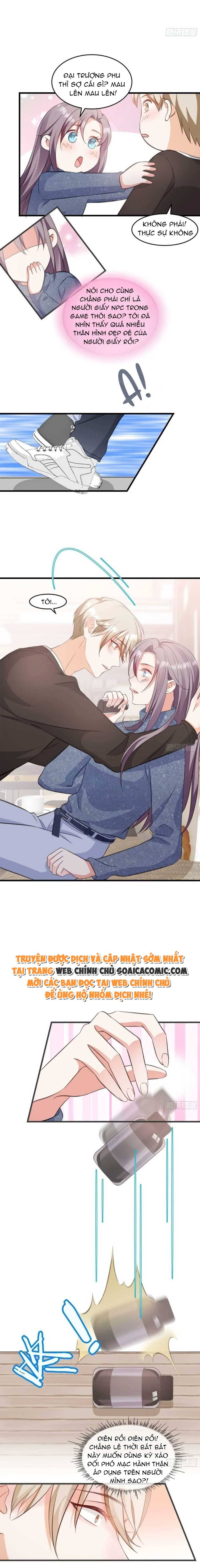 Tôi Đã Trở Thành Mẹ Của Nhân Vật Phản Diện Chapter 510.3 - Trang 2
