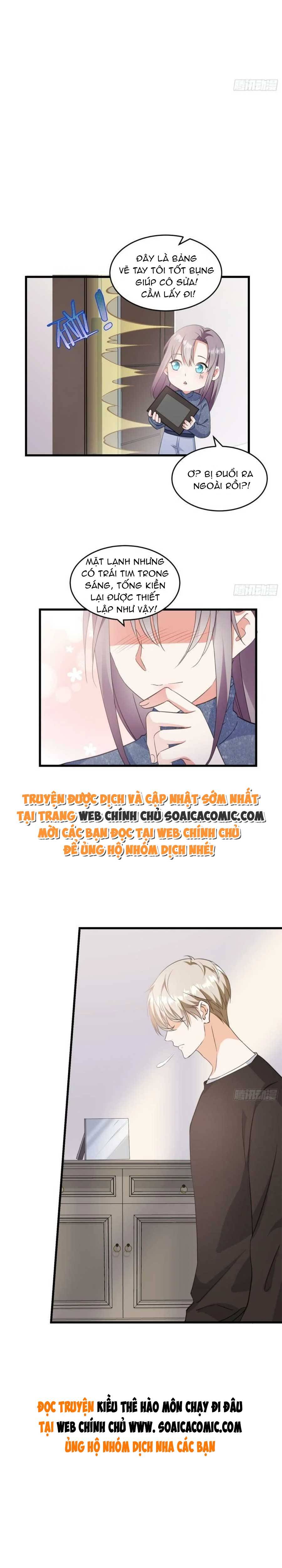 Tôi Đã Trở Thành Mẹ Của Nhân Vật Phản Diện Chapter 510.3 - Trang 2