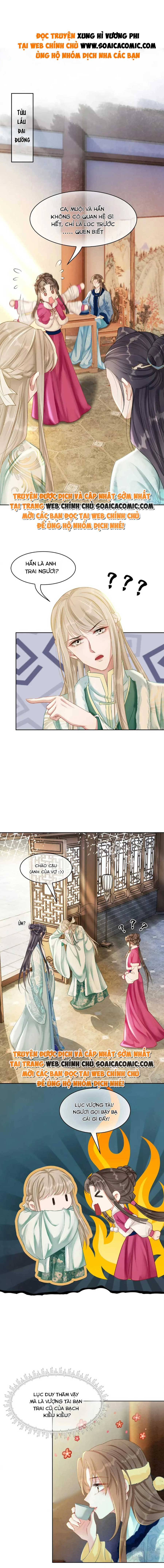 Tôi Đã Trở Thành Mẹ Của Nhân Vật Phản Diện Chapter 510.8 - Trang 2