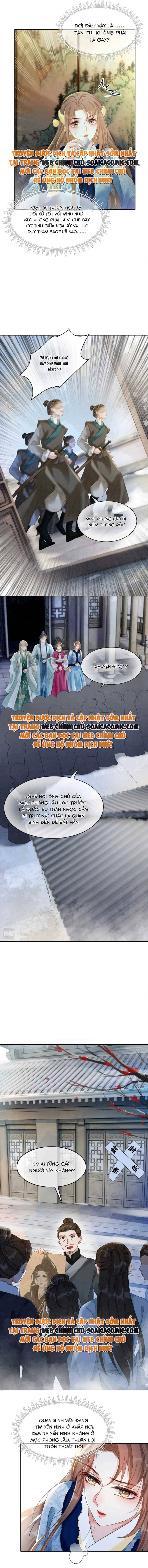 Tôi Đã Trở Thành Mẹ Của Nhân Vật Phản Diện Chapter 510.8 - Trang 2