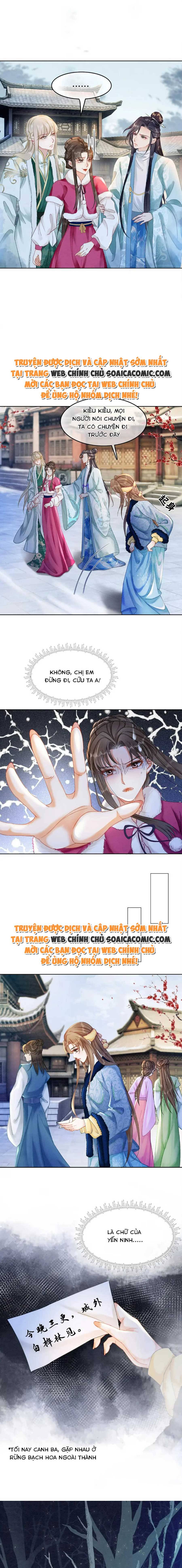 Tôi Đã Trở Thành Mẹ Của Nhân Vật Phản Diện Chapter 510.8 - Trang 2