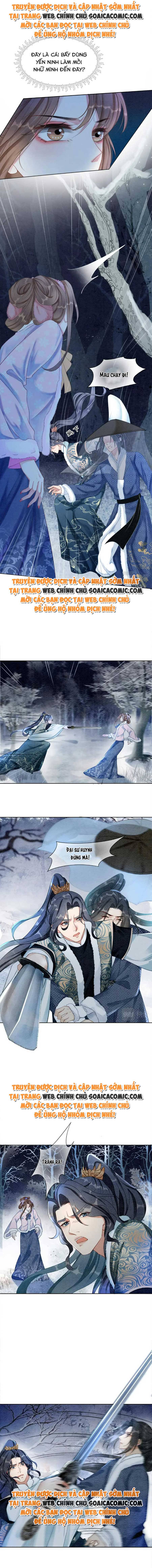 Tôi Đã Trở Thành Mẹ Của Nhân Vật Phản Diện Chapter 510.8 - Trang 2