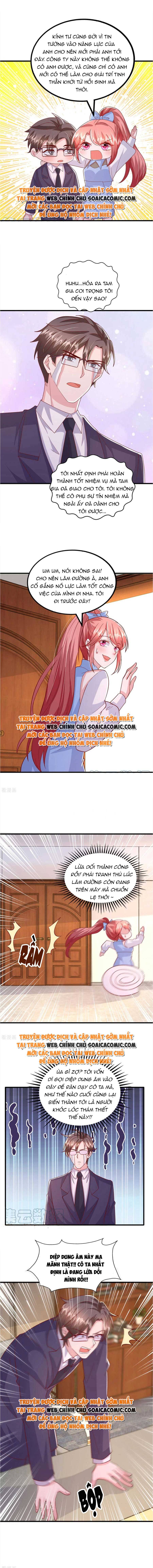Tôi Đã Trở Thành Mẹ Của Nhân Vật Phản Diện Chapter 511.1 - Trang 2