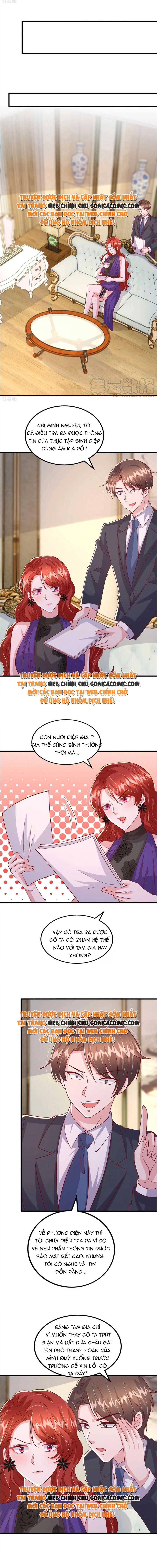 Tôi Đã Trở Thành Mẹ Của Nhân Vật Phản Diện Chapter 511.1 - Trang 2