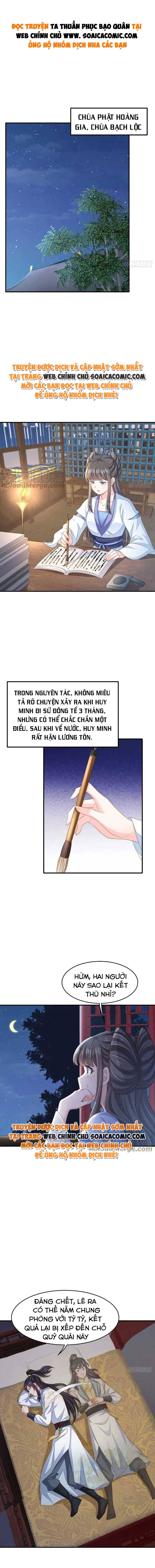Tôi Đã Trở Thành Mẹ Của Nhân Vật Phản Diện Chapter 514.7 - Trang 2