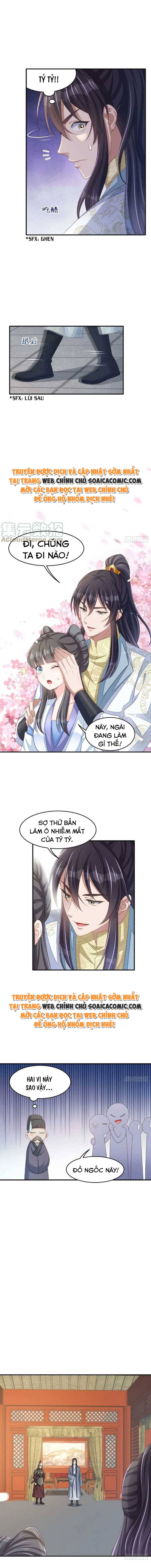 Tôi Đã Trở Thành Mẹ Của Nhân Vật Phản Diện Chapter 514.7 - Trang 2