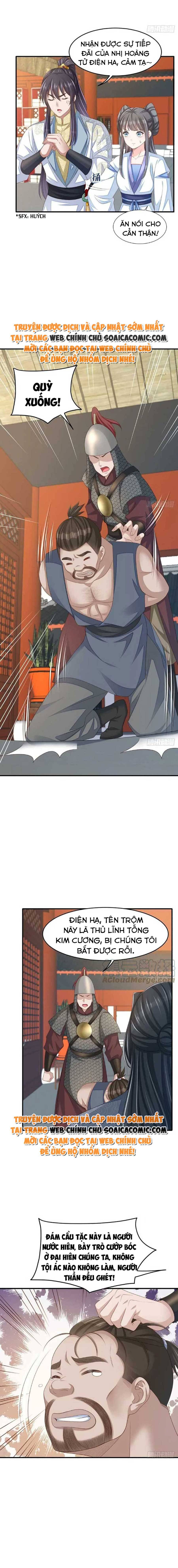 Tôi Đã Trở Thành Mẹ Của Nhân Vật Phản Diện Chapter 514.7 - Trang 2