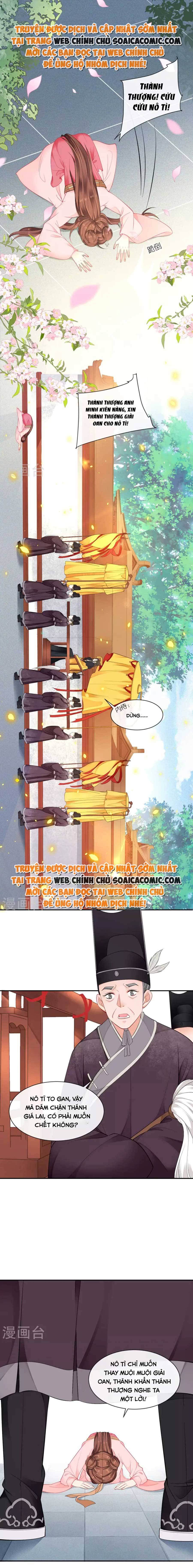 Tôi Đã Trở Thành Mẹ Của Nhân Vật Phản Diện Chapter 514.8 - Trang 2