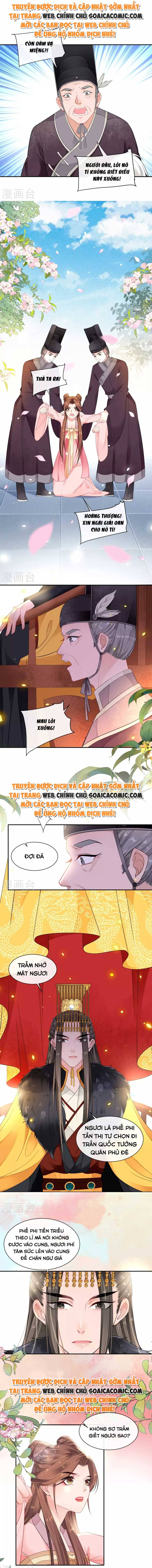 Tôi Đã Trở Thành Mẹ Của Nhân Vật Phản Diện Chapter 514.8 - Trang 2