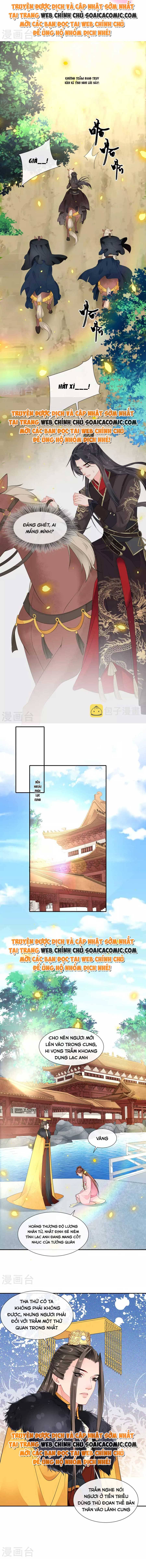 Tôi Đã Trở Thành Mẹ Của Nhân Vật Phản Diện Chapter 514.8 - Trang 2