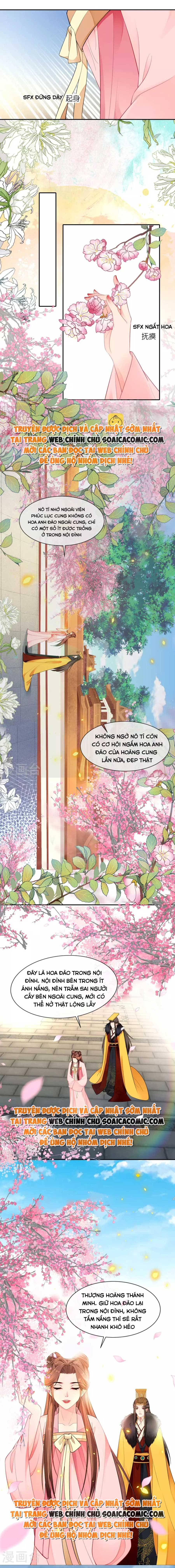 Tôi Đã Trở Thành Mẹ Của Nhân Vật Phản Diện Chapter 514.8 - Trang 2