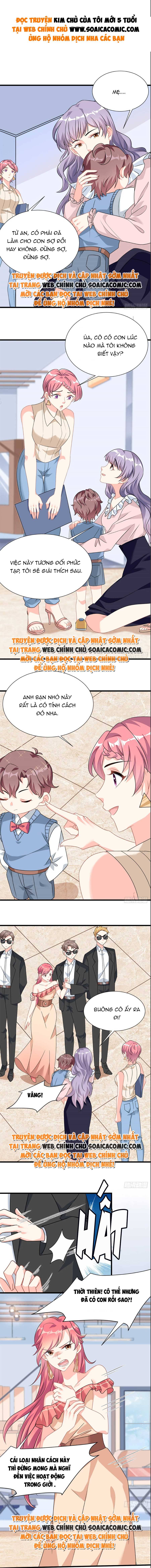 Tôi Đã Trở Thành Mẹ Của Nhân Vật Phản Diện Chapter 515.4 - Trang 2