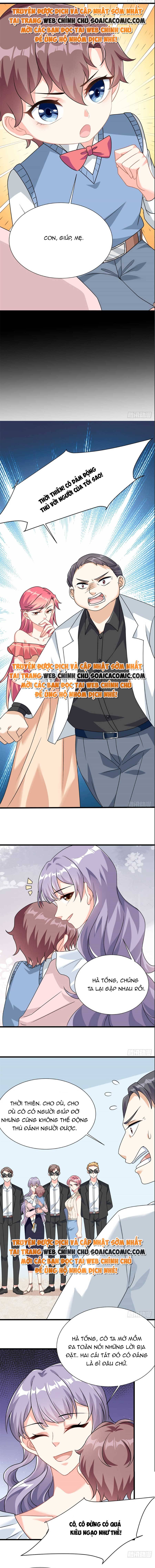 Tôi Đã Trở Thành Mẹ Của Nhân Vật Phản Diện Chapter 515.4 - Trang 2