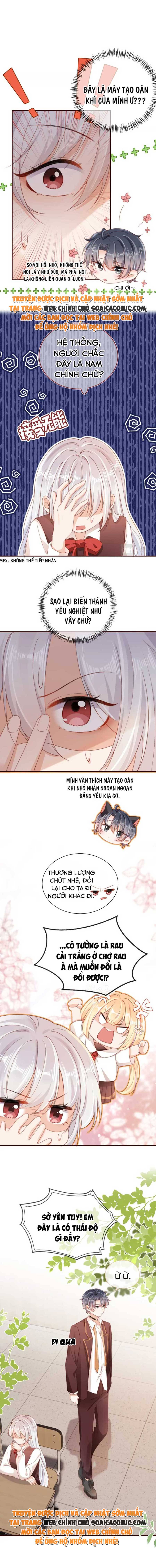 Tôi Đã Trở Thành Mẹ Của Nhân Vật Phản Diện Chapter 515.6 - Trang 2