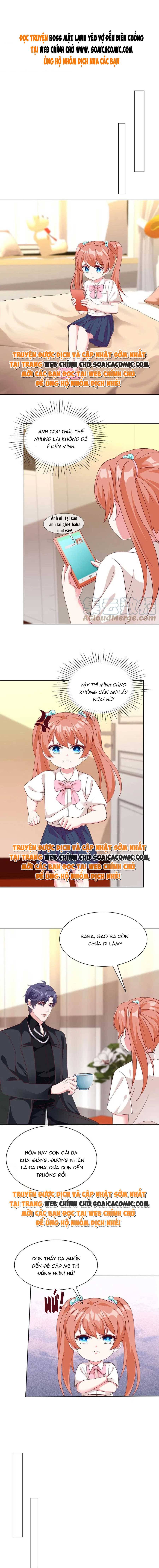 Tôi Đã Trở Thành Mẹ Của Nhân Vật Phản Diện Chapter 515.8 - Trang 2