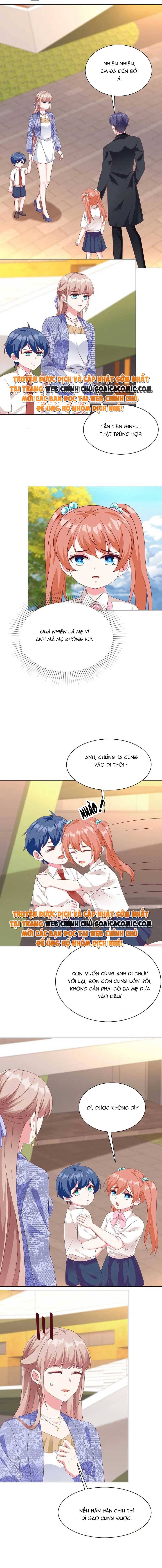 Tôi Đã Trở Thành Mẹ Của Nhân Vật Phản Diện Chapter 515.8 - Trang 2