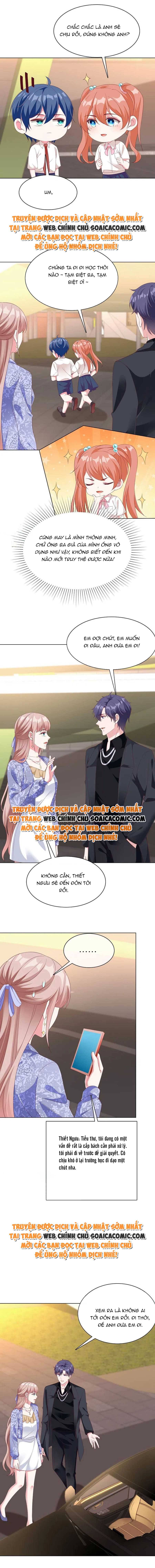 Tôi Đã Trở Thành Mẹ Của Nhân Vật Phản Diện Chapter 515.8 - Trang 2