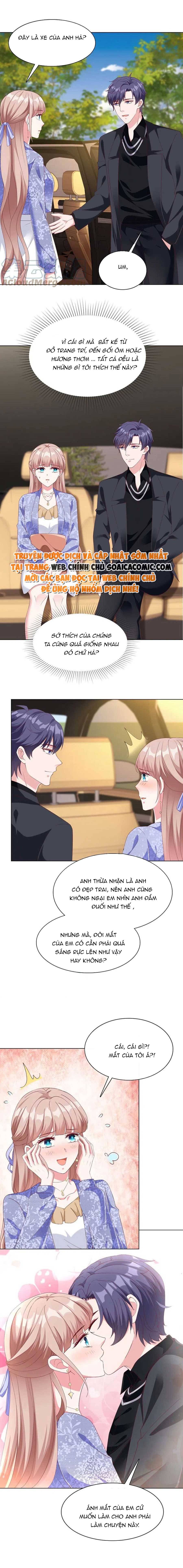Tôi Đã Trở Thành Mẹ Của Nhân Vật Phản Diện Chapter 515.8 - Trang 2