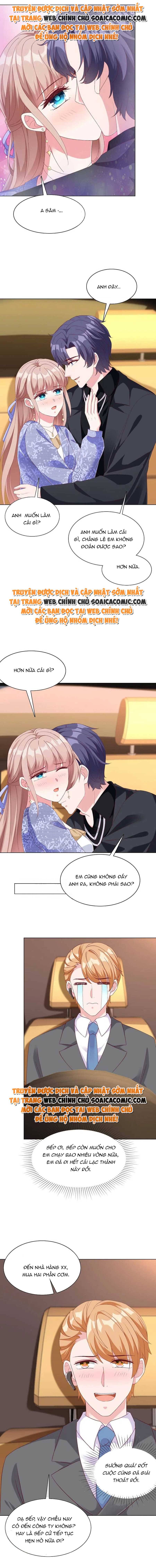 Tôi Đã Trở Thành Mẹ Của Nhân Vật Phản Diện Chapter 515.8 - Trang 2