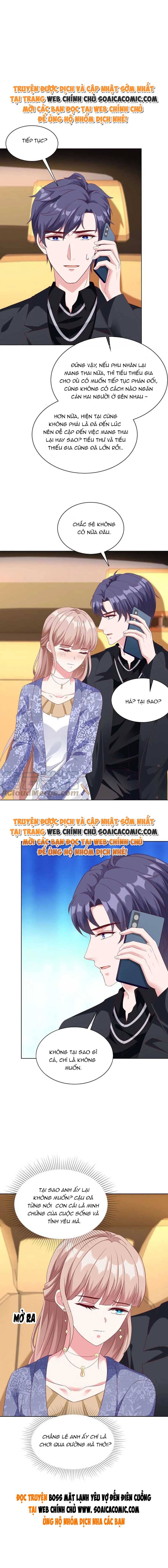 Tôi Đã Trở Thành Mẹ Của Nhân Vật Phản Diện Chapter 515.8 - Trang 2