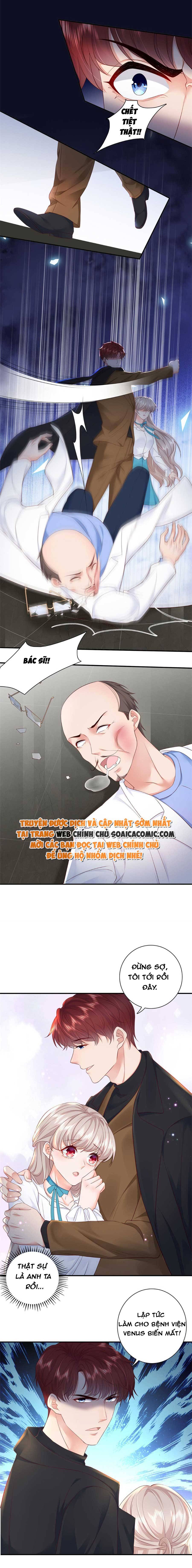 Tôi Đã Trở Thành Mẹ Của Nhân Vật Phản Diện Chapter 515.9 - Trang 2