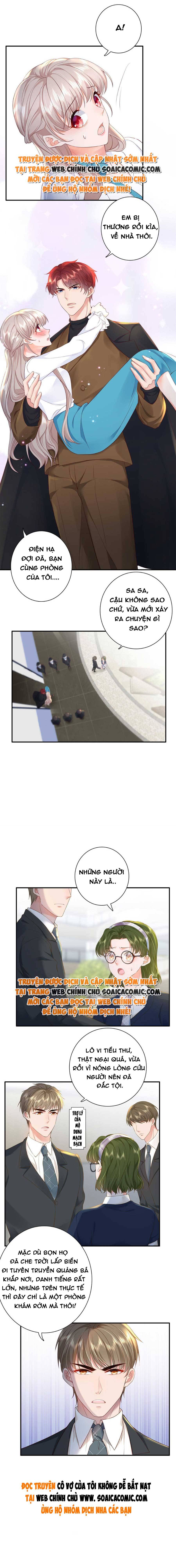 Tôi Đã Trở Thành Mẹ Của Nhân Vật Phản Diện Chapter 515.9 - Trang 2