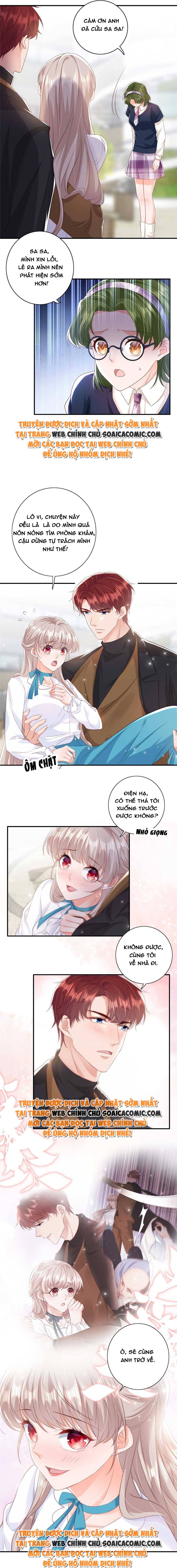 Tôi Đã Trở Thành Mẹ Của Nhân Vật Phản Diện Chapter 522.9 - Trang 2