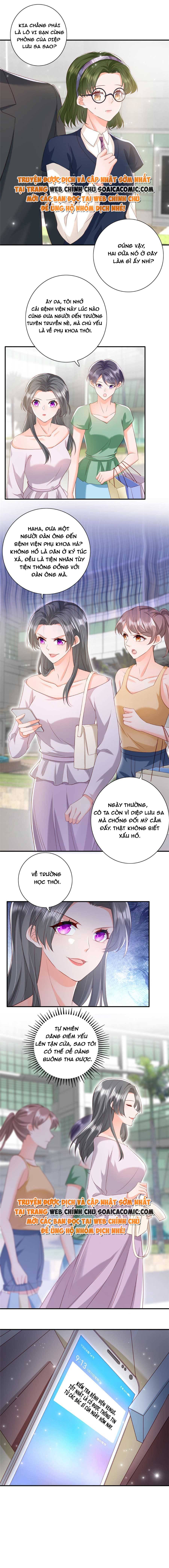 Tôi Đã Trở Thành Mẹ Của Nhân Vật Phản Diện Chapter 522.9 - Trang 2