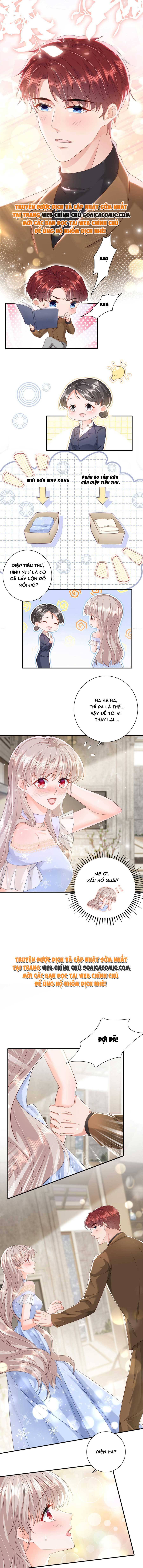 Tôi Đã Trở Thành Mẹ Của Nhân Vật Phản Diện Chapter 522.9 - Trang 2