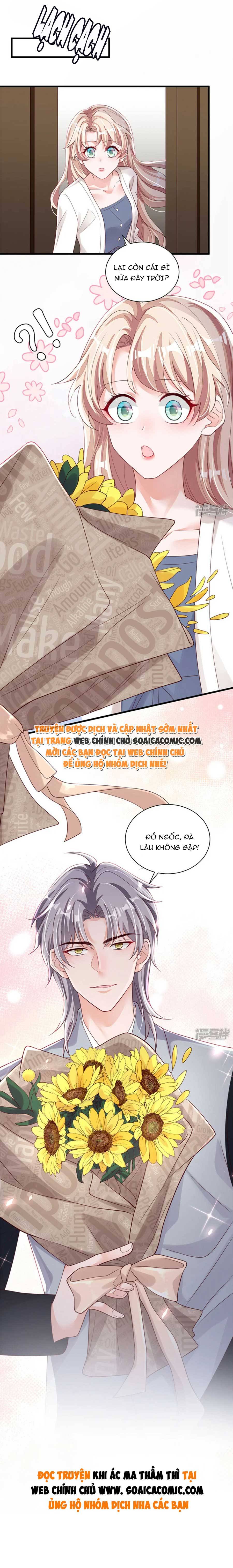 Tôi Đã Trở Thành Mẹ Của Nhân Vật Phản Diện Chapter 523.1 - Trang 2