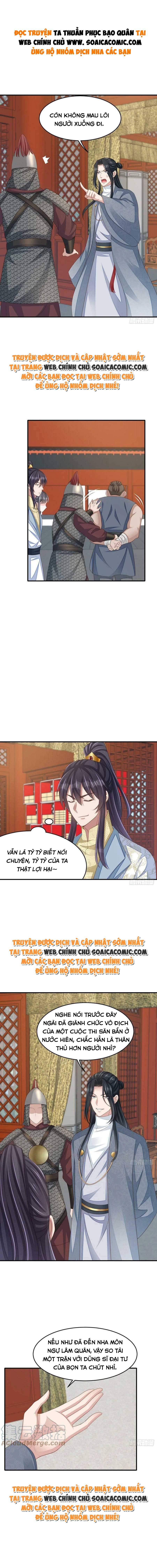 Tôi Đã Trở Thành Mẹ Của Nhân Vật Phản Diện Chapter 523.4 - Trang 2