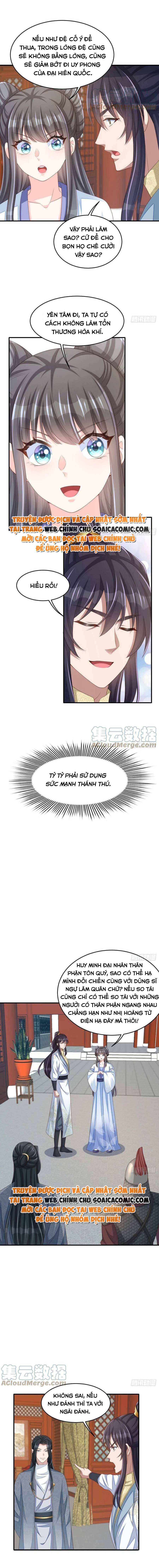 Tôi Đã Trở Thành Mẹ Của Nhân Vật Phản Diện Chapter 523.4 - Trang 2