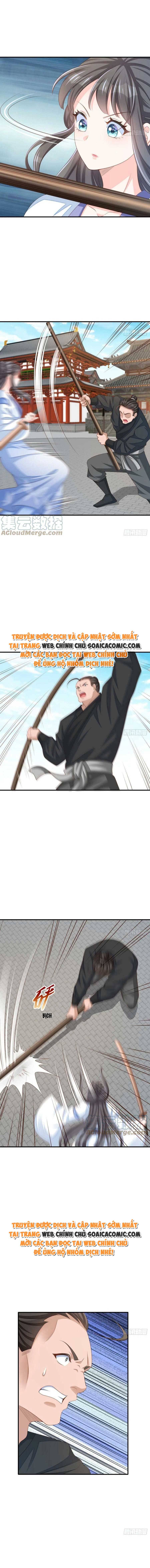 Tôi Đã Trở Thành Mẹ Của Nhân Vật Phản Diện Chapter 523.4 - Trang 2