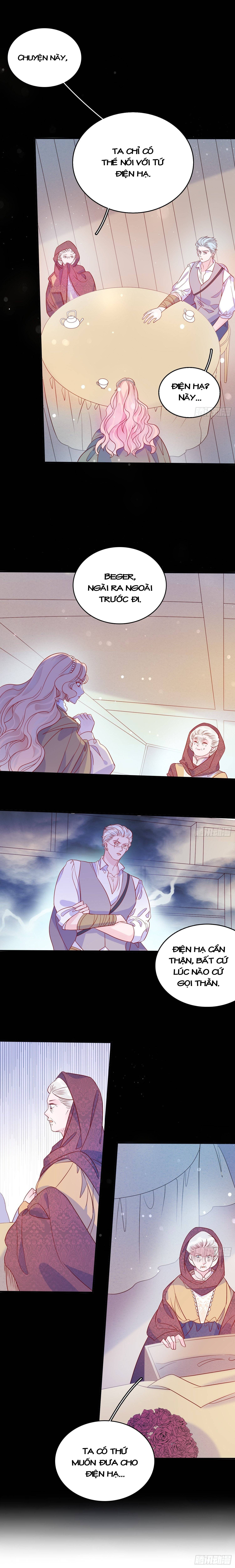 Tôi Đã Trở Thành Mẹ Của Nhân Vật Phản Diện Chapter 523.5 - Trang 2