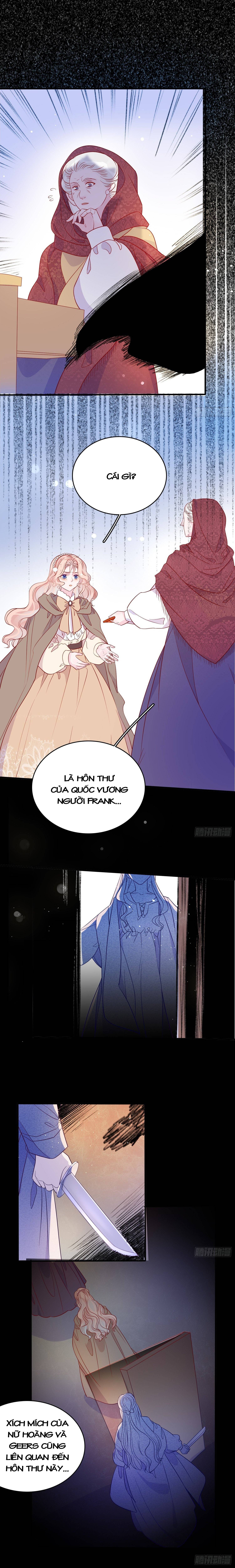 Tôi Đã Trở Thành Mẹ Của Nhân Vật Phản Diện Chapter 523.5 - Trang 2