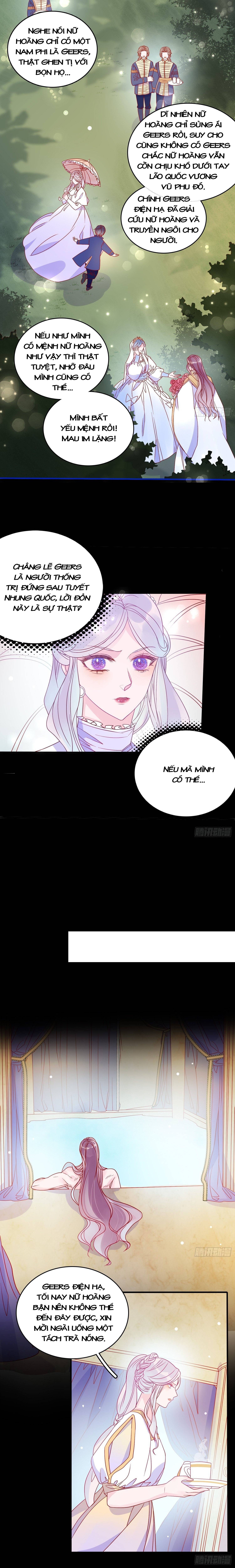 Tôi Đã Trở Thành Mẹ Của Nhân Vật Phản Diện Chapter 523.5 - Trang 2