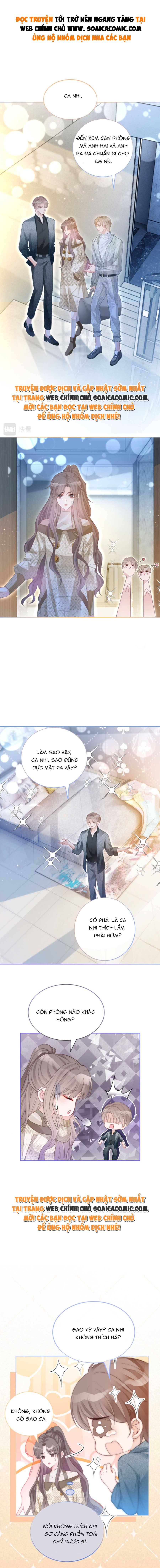 Tôi Đã Trở Thành Mẹ Của Nhân Vật Phản Diện Chapter 524.7 - Trang 2