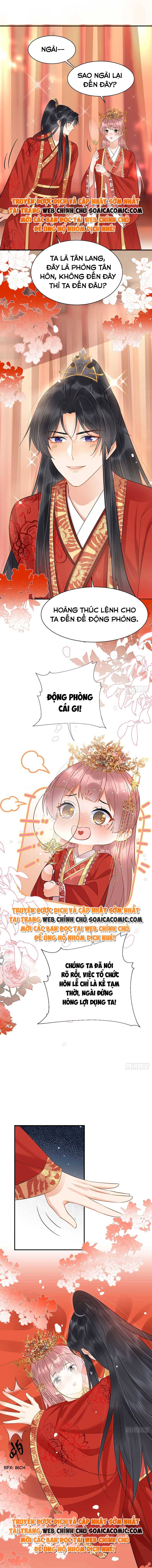 Tôi Đã Trở Thành Mẹ Của Nhân Vật Phản Diện Chapter 524.8 - Trang 2