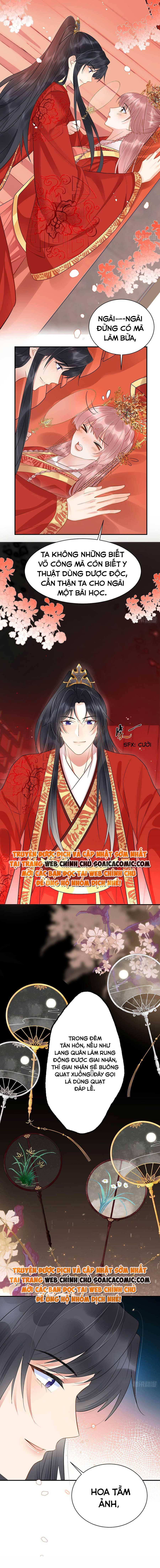 Tôi Đã Trở Thành Mẹ Của Nhân Vật Phản Diện Chapter 524.8 - Trang 2