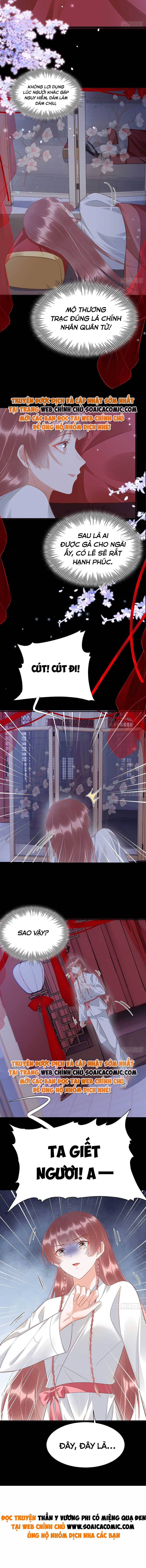 Tôi Đã Trở Thành Mẹ Của Nhân Vật Phản Diện Chapter 524.8 - Trang 2